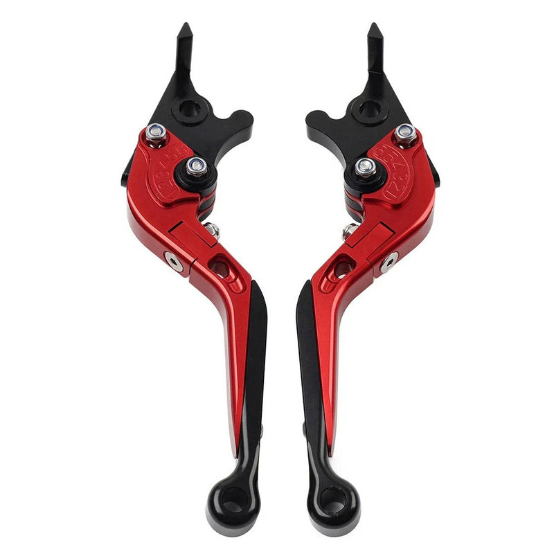 Suzuki DL1000 V-Strom, GSX1400 CNC Folding Extendable Brake Clutch Levers