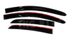 Toyota Yaris XP90 Window Visor Monsoons (2005-2012)