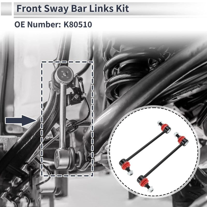 HYUNDAI TUCSON Stabilizer Bar Links (2005-2009)