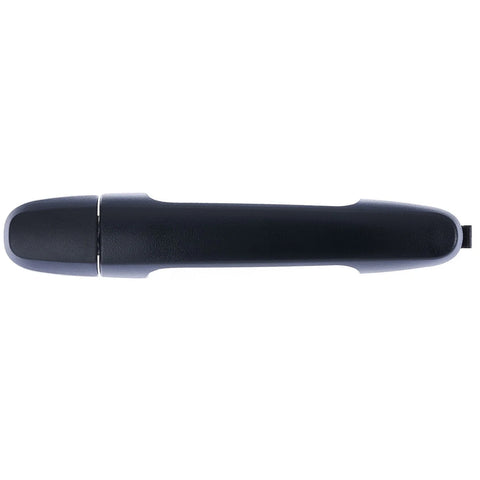 Toyota Hilux TGN / KUN / GGN 2 x Black Left/Right Door Handle (2005-2015)