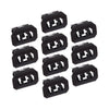 Chevy Avalanche HHR GMC Canyon 10 x Front Grille Fastener Clips (2002-2013)