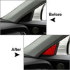Kia Stinger A Pillar Panel Front Triangle Cover Trim (2018-2023)