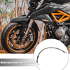 Motorcycle 4 x 50cm Universal Brake Clutch Oil Hose Line Pipe Hydraulic