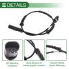 BMW X1 ABS Wheel Speed Sensor 1 Pc (2014 - 2020)