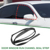 Honda Accord Front Right Door Window Seal Strip (2003-2007)