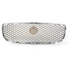 Jaguar XE Car Radiator Front Upper Grill Grille Chrome (2015-2018)