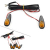 Make & Model Motorcycle Turn Signal Indicator Blinker 12V Mini Lamps