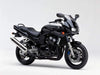 Yamaha FZS600 Fazer Bolt / Aluminium / Front Windscreen Fairing (1998–2002)