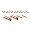 Tweco Mini 100L MIG Welding Gun Kit .035" Tip Nozzles (No Year)