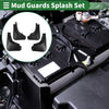 Chevrolet SEEKER Mud Flaps Splash Guards (2022 - 2023)