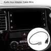 Honda Stereo Radio Audio Aux Adapter Cable