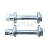 Dodge Journey Avenger Caliber Rear Toe Link Alignment Bolts 2x