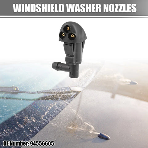 Chevrolet Cruze Windshield Wiper Washer Nozzle Spray Jet