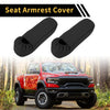 Ford F-250, F-350 (1999-2007) - Anti-Scratch Black Armrest Cover