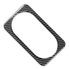 Kia Forte Cerato K3 Black Rear Water Cup Holder Frame Cover Trim (2019-2023)