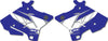 Yamaha YZ 250 Reed Replica Radiator Stickers (2002-2014)