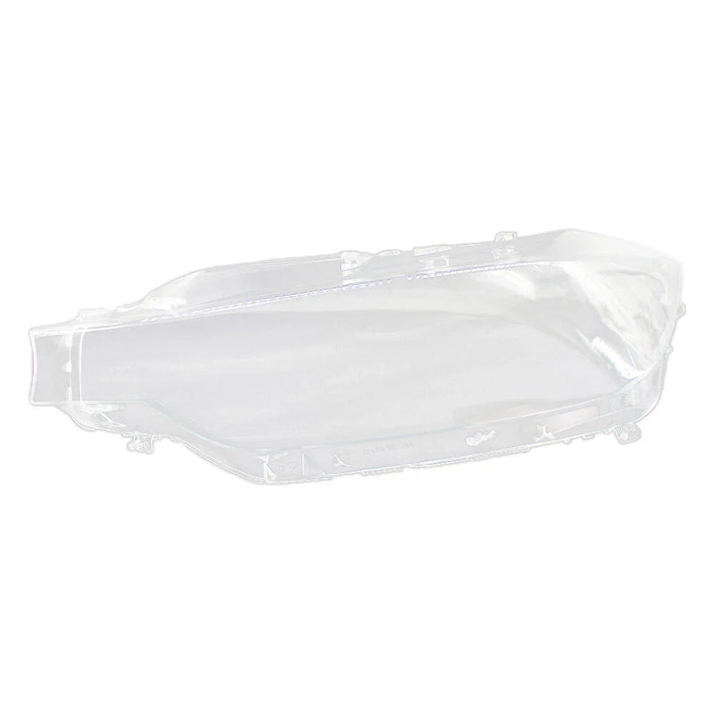 BMW 3 Series F30 F31 Transparent Front Headlight Lens Cover (2012-2015)