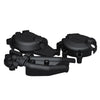 Yamaha MT-07 XSR700 FZ-07 MT-07 Tracer Black Engine Cover (2014-2024)