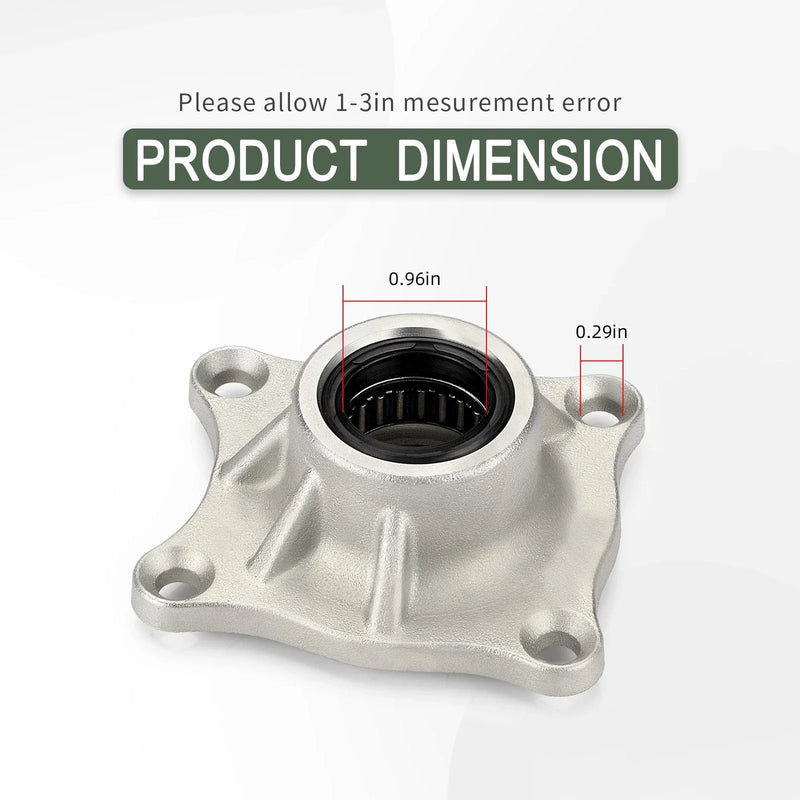 Polaris Sportsman 850 1000 Front Pinion Cover Assembly (2015–2024)