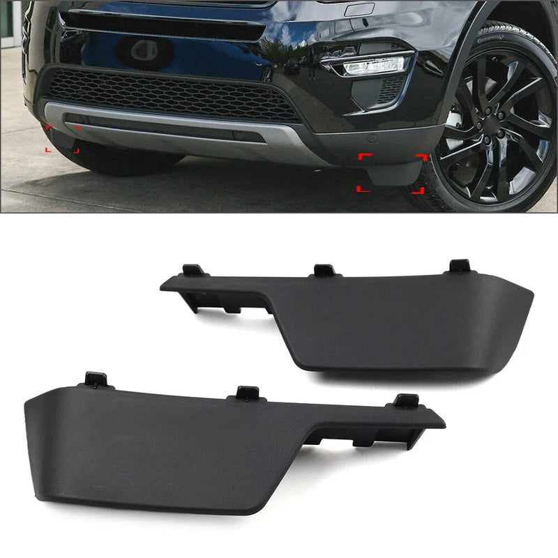 Land Rover Discovery Sport (2018-2019) Pair Front Lower Guard Deflector