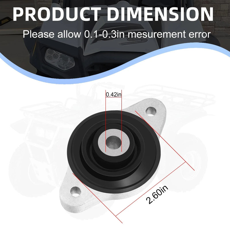 Polaris RZR 800 / S 800 Engine Transmission Mount (2009–2014)