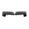 Chevy Silverado Carbon Fiber Side Mirror Cover Trim (2019-2022)