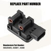 Jeep Dodge Manifold Absolute Pressure Sensor (2000-2006)