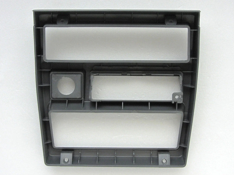 Nissan Navara D21 Hardbody Pickup Radio Center Console Grey (1986-1992)