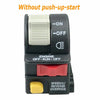 Polaris Left Handlebar On/Off Kill Stop Switch