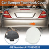 Mercedes-Benz Rear Side Bumper Tow Hook Cover (2012-2018)