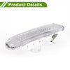 BMW E46 1999-2001 Left Side Marker Light Cover (1 Pcs)