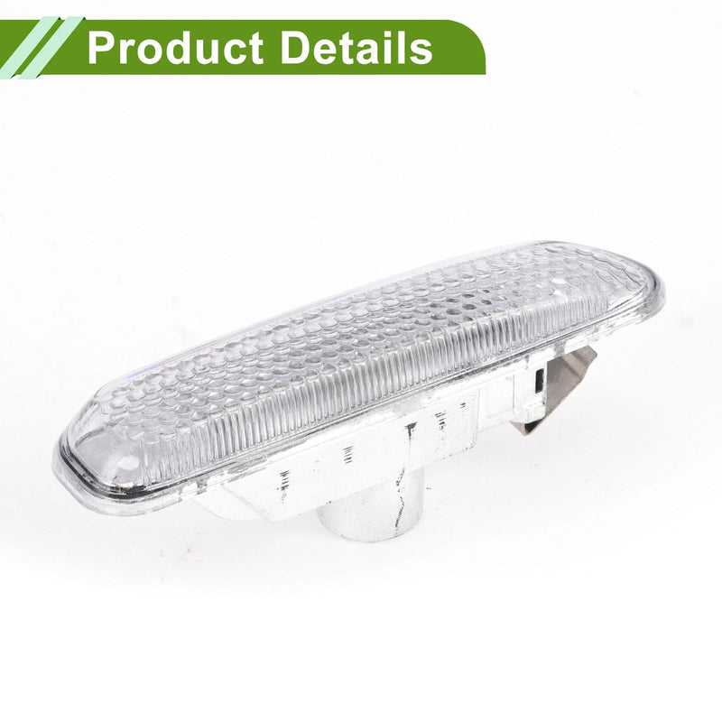 BMW E46 1999-2001 Left Side Marker Light Cover (1 Pcs)