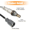 Toyota RAV4 LE Limited XLE 2.5L L4 Rear Oxygen Sensor (2013-2018)