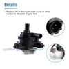 Toyota Prius Water Pump with Bracket (2004-2009)