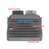 Piaggio Beverly 300 IE HPE / 400 ABS Voltage Rectifier Regulator (2021-2023)