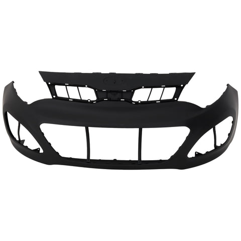 Front Bumper Cover For 2012-2016 Kia Rio Primed