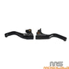 Harley Sportster XL1200NS XL1200CX XL1200V Finger Brake Clutch Levers