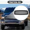 Dodge Ram 1500 2009-2010 Durable Matte Black Front Grille Assembly