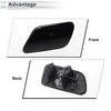 BMW 740i Bumper Headlight Washer Nozzle Cover (1993-2001)