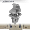Toyota Camry Highlander Corolla Sun Visor Holder Clip (2002-2023)