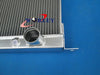 1942-1948 Ford Mercury Coupe w / Chevy Engine Aluminum Radiator 29A (1942-1948)