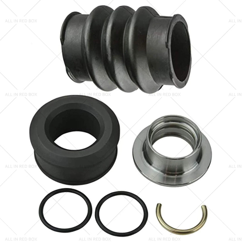 Sea Doo RXP RXPX RXTX Carbon Ring Seal Boot (2004-2023)