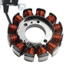 Piaggio Fly, Zip, ET4, LX 50, Aprilia Sportcity 50 Stator Alternator (2001-2015)