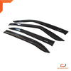 MG 3 MG3 Visor Rain Shield Wind Deflector Weather Guard (2015-2023)