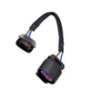 Ford F-150 Car HID to LED Headlight Adapter Cables (2009-2014)