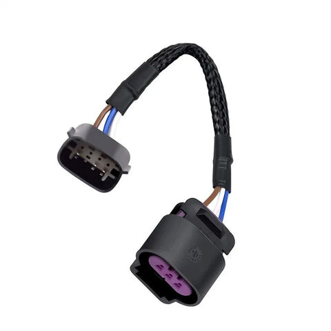 Ford F-150 Car HID to LED Headlight Adapter Cables (2009-2014)
