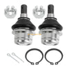 Kawasaki KFX 450R / KFX700 2 x Ball Joint & Circlip Kit (2008–2014, 2004–2011)