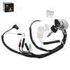 Honda GX610 GX620 GX670 Engines Starter Key Switch (1998–2007)