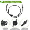 Nissan Quest ABS Wheel Speed Sensor (2004-2009)