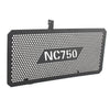 Honda NC750X NC750S Steel Radiator Engine Cooler Guard (2012-2018)